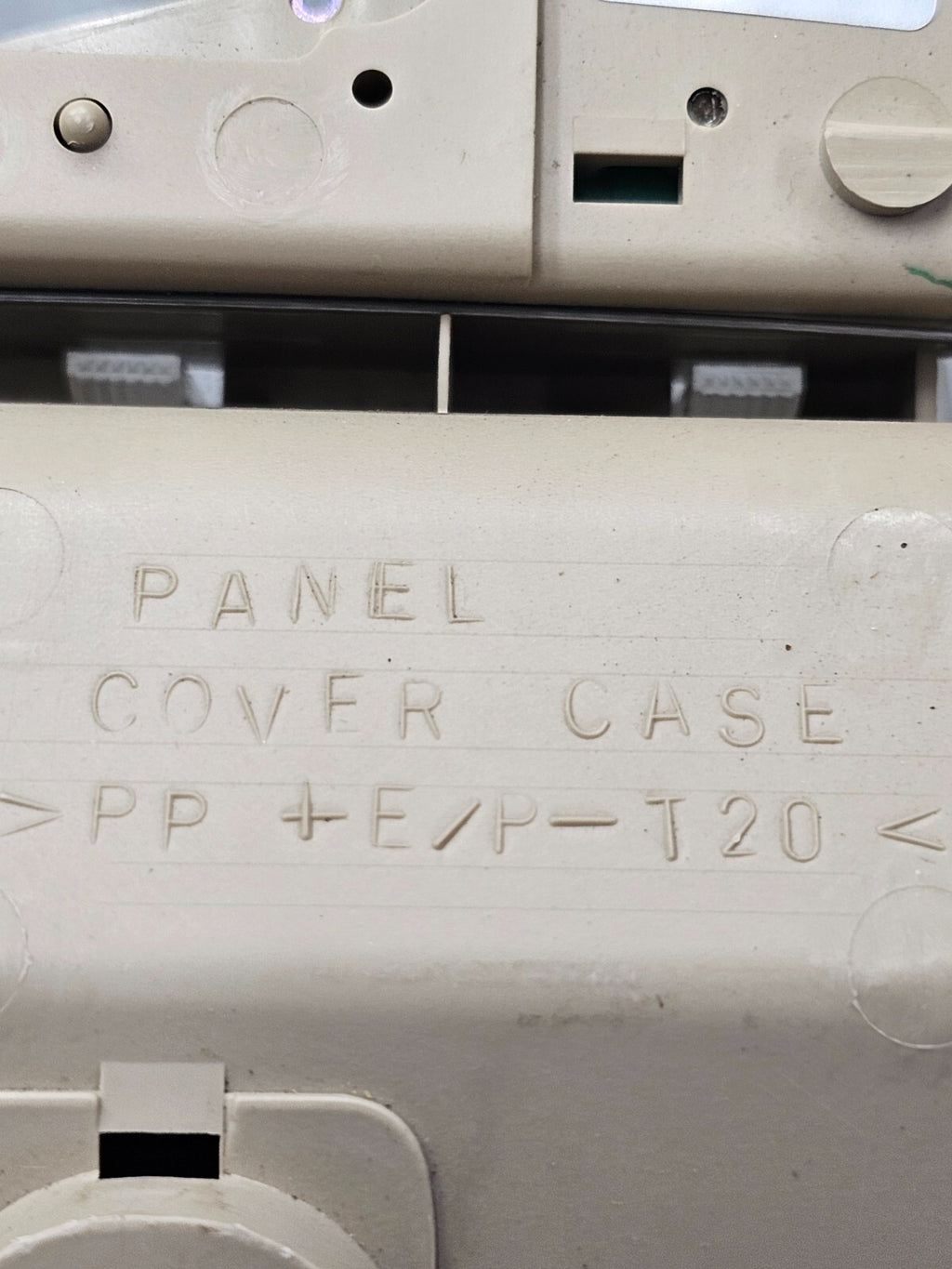 🔥02-03 Lexus ES300 04-06 ES330 Overhead Console Dome Map Light Assembly Tan OEM