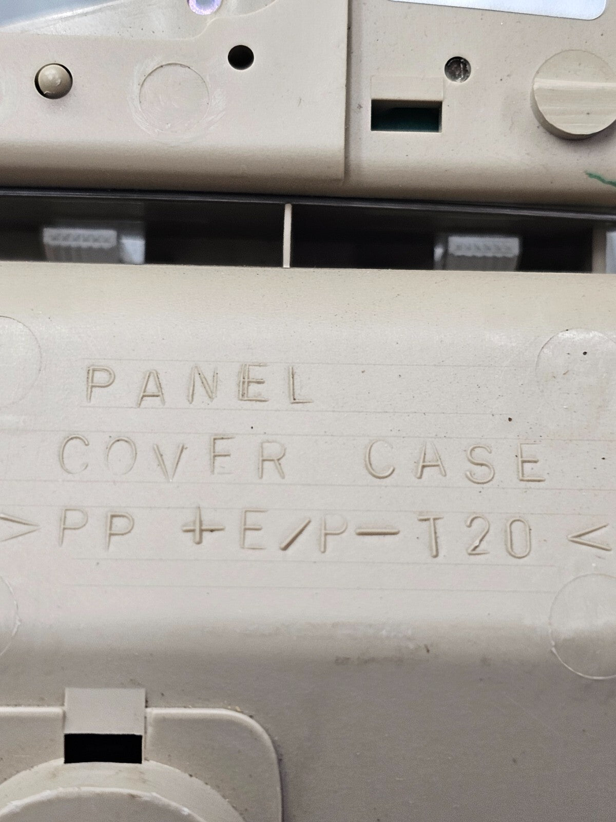 🔥02-03 Lexus ES300 04-06 ES330 Overhead Console Dome Map Light Assembly Tan OEM