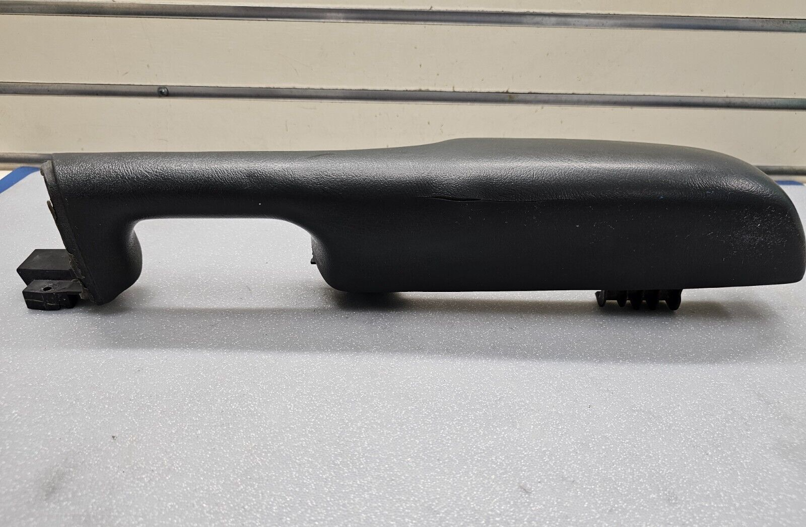 🔥03-06 Silverado SIERRA Door Panel ARMREST Front Left Driver Handle Graphite