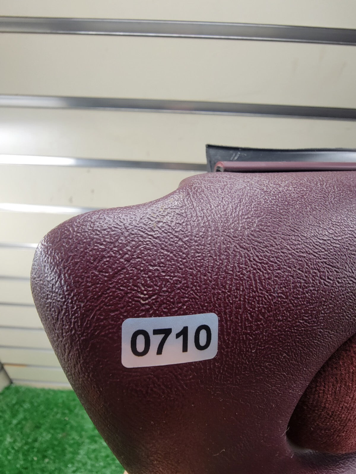 🔥1995-1999 Chevrolet GMC Silverado escalade DOOR PANEL Rear LEFT Auto RED D2