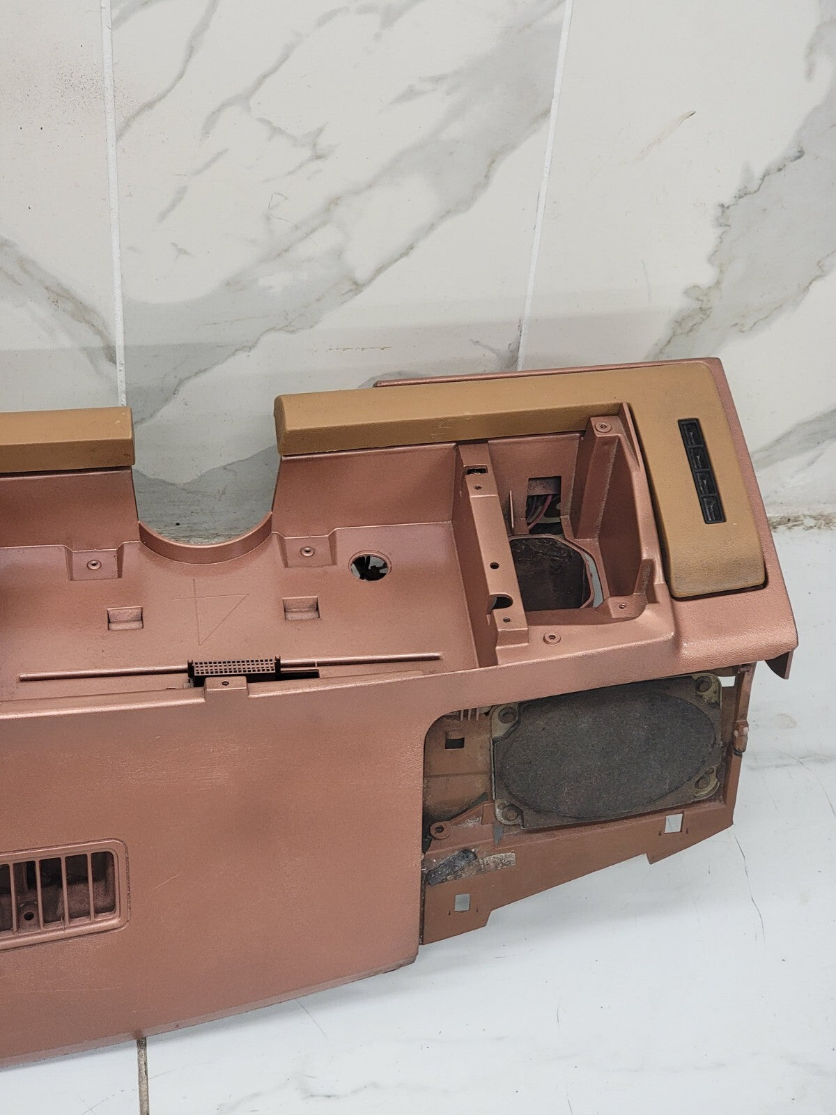 🔥1988-1994 CHEVY GMC C/K SUBURBAN BLAZER Dashboard DASH CORE BROWN/DARK TAN DB1