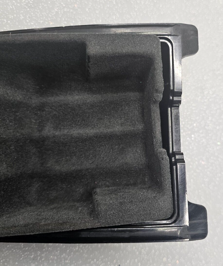 🔥03-08 HONDA PILOT CENTER CONSOLE DASH MOUNTED ASHTRAY BEZEL STORAGE CUBBY BIN