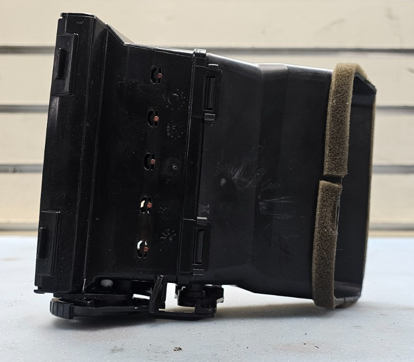 🔥06-09 Fusion Milan Dash Left Driver AC A/C Air Vent Heater Panel Conditioning