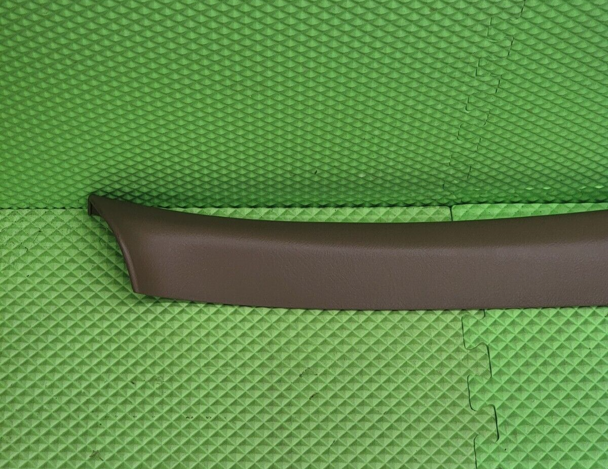 🔥02-09 CHEVY TRAILBLAZER PASSENGER PILLAR TRIM PANEL COVER ASSEMBLY OEM Dark Ta
