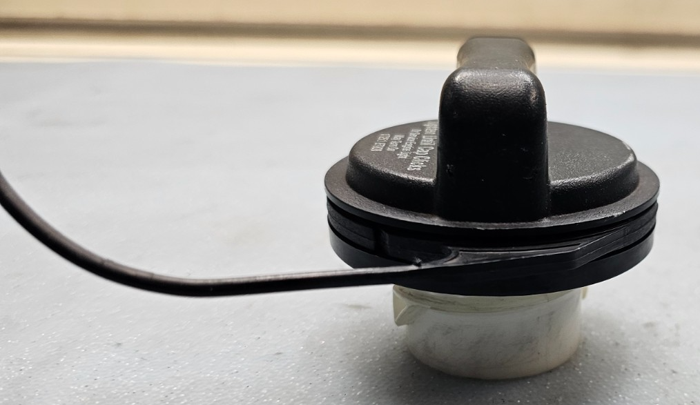 🔥2004-2012 NISSAN ALTIMA FUEL TANK FILLER GAS CAP OEM