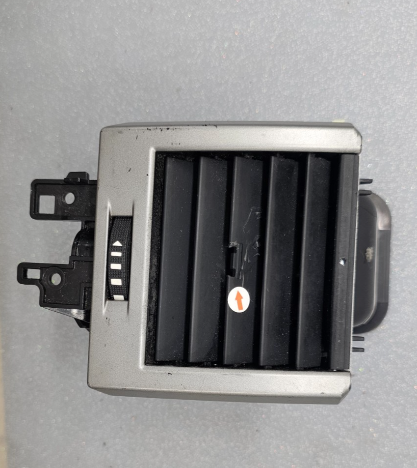 🔥 06-09 Range Rover Sport Dash Front Left Driver Air Vent Heater Filter SILVER