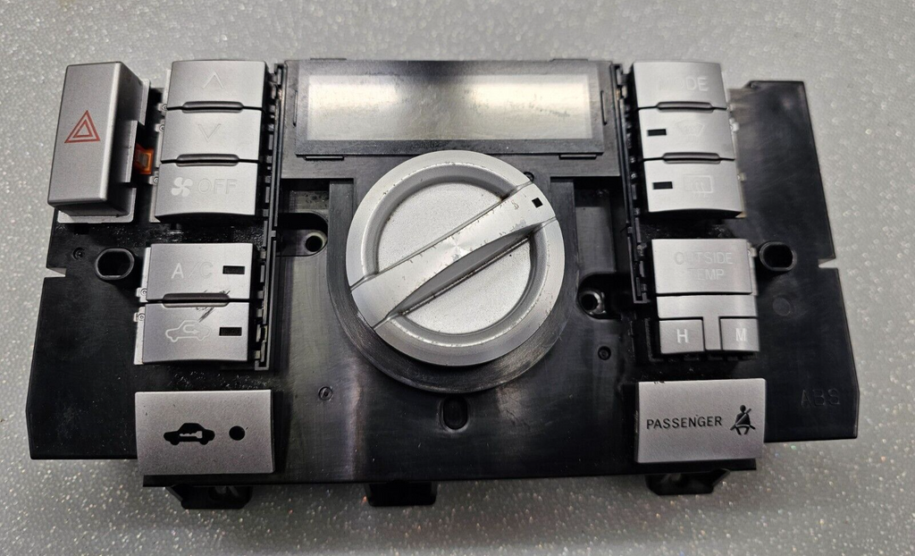 🔥2005-2007 Scion Tc A/C DASH Heater Climate Control Temperature w/Base Package