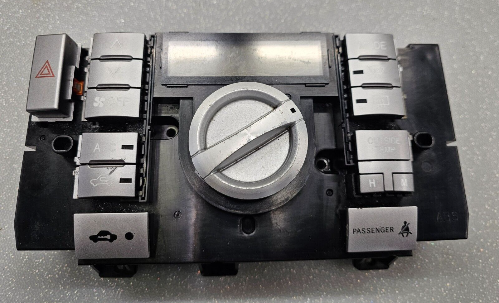 🔥2005-2007 Scion Tc A/C DASH Heater Climate Control Temperature w/Base Package