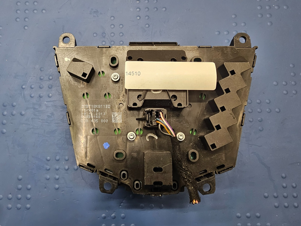 🔥11-13 Ford Fiesta Dash Front Center AM M Radio Audio Media Control Unit OEM