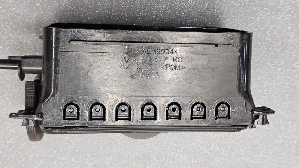 🔥06-13 CHEVY Impala Dash Right Passenger Air Vent Heater Conditioning Black