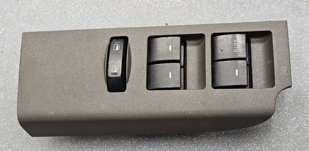 🔥08-12 Escape Focus Left Driver Door Master Power Window Switch Assembly Black