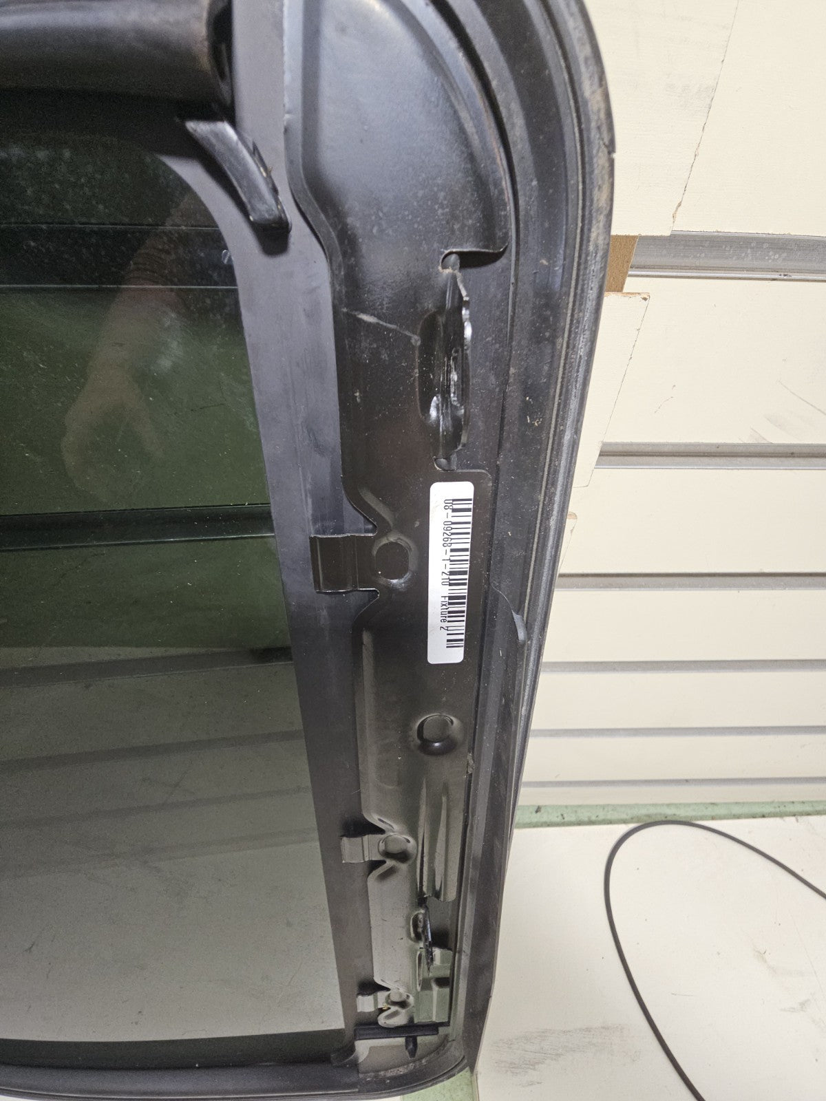 2005-2010 Jeep Grand Cherokee Sun Roof Moon Roof Sliding Tilt window Glass Panel