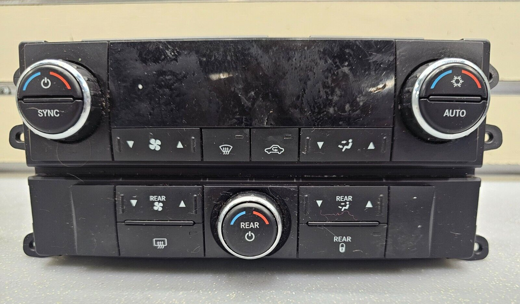 🔥09-11 Dodge Journey Dash AC Heater Climate Temperature Control Air Conditioner