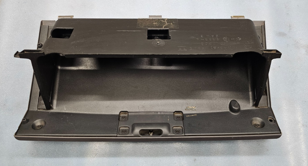 🔥98-01 Dodge RAM Dash GLOVE BOX Storage Compartment Door Lid Assembly GRAY G21