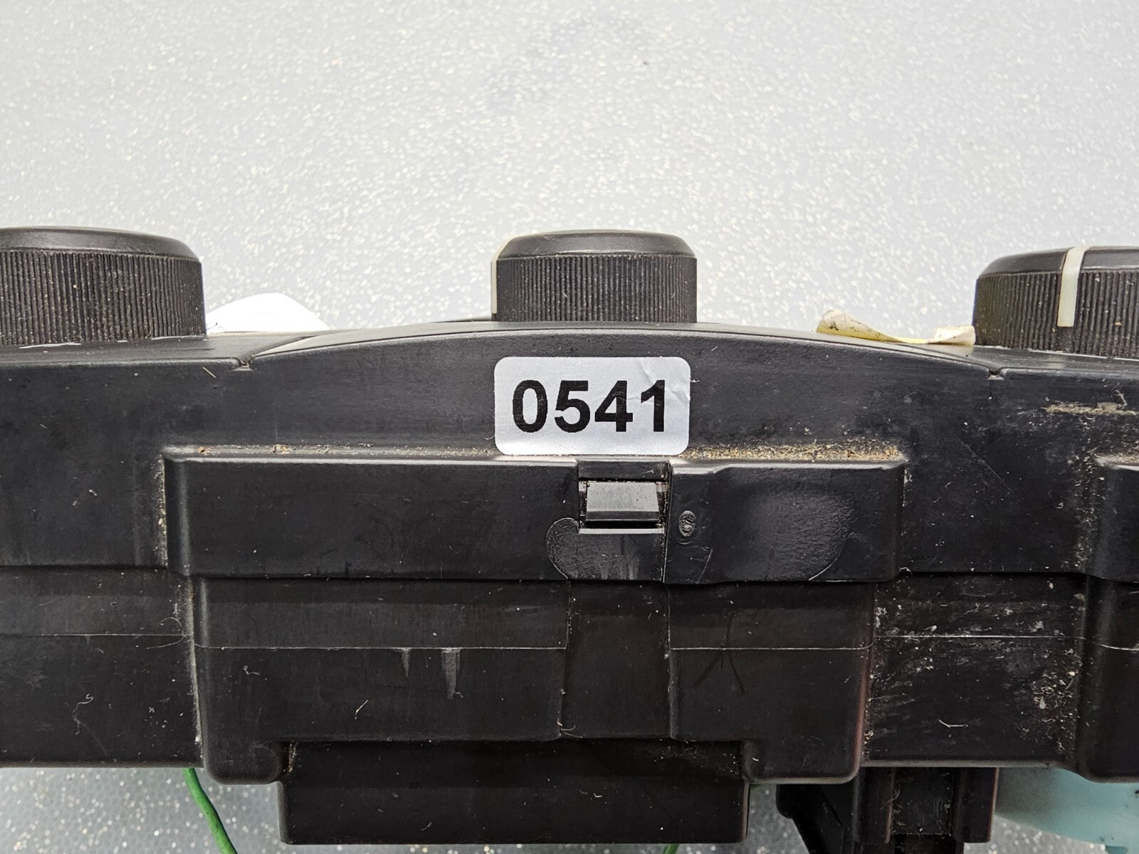 🔥05-07 Grand Cherokee Commander Dash AC Heater Temperature Climate Control Unit