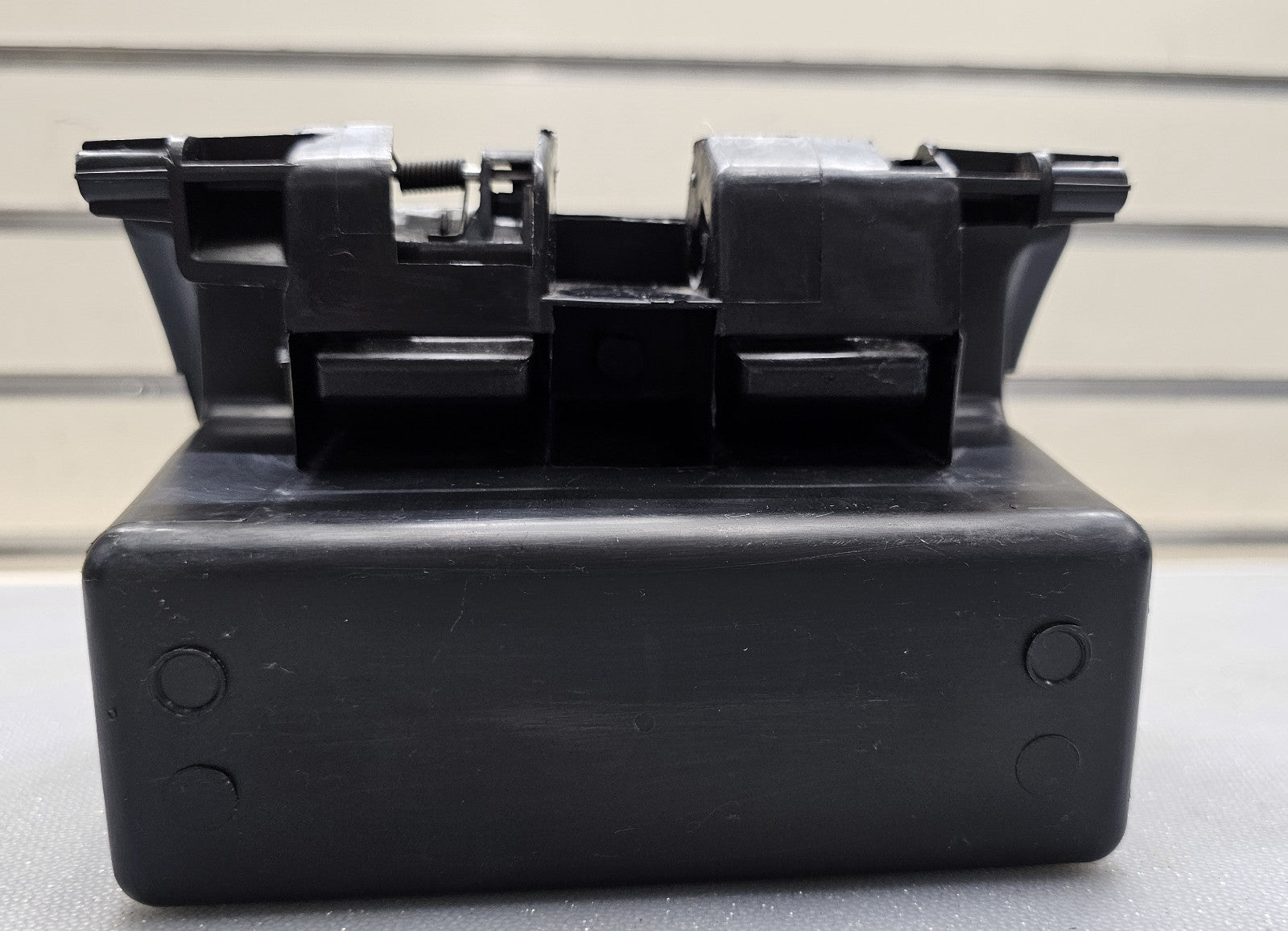 🔥07-09 NISSAN SENTRA CENTER DASH BOX STORAGE COMPARTMENT ASSEMBLY OEM Black