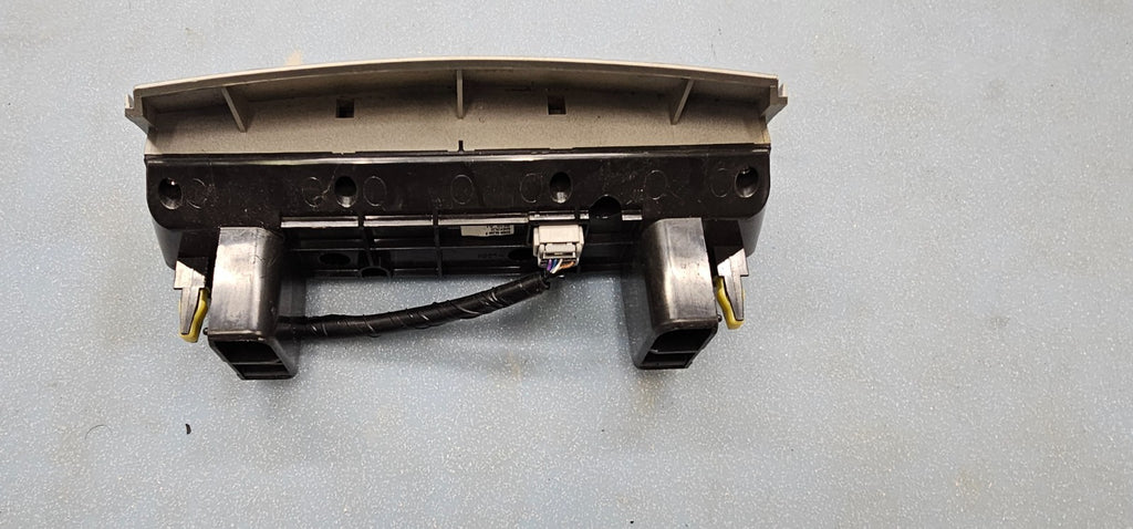 🔥09-11 TOYOTA CAMRY DASH AC HEATER CLIMATE TEMPERATURE CONTROL OEM GRAY