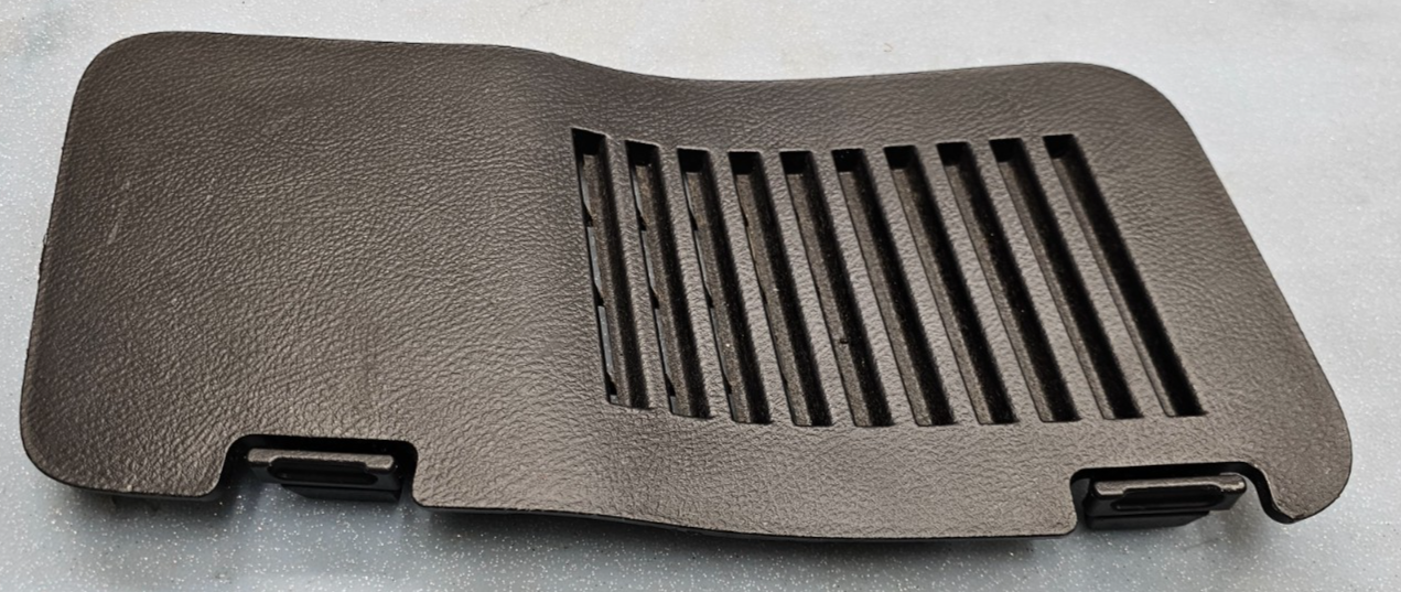 06-14 Toyota Rav4 LH Deck Service Hole Cover Rear Access Panel Trunk Cargo Trim