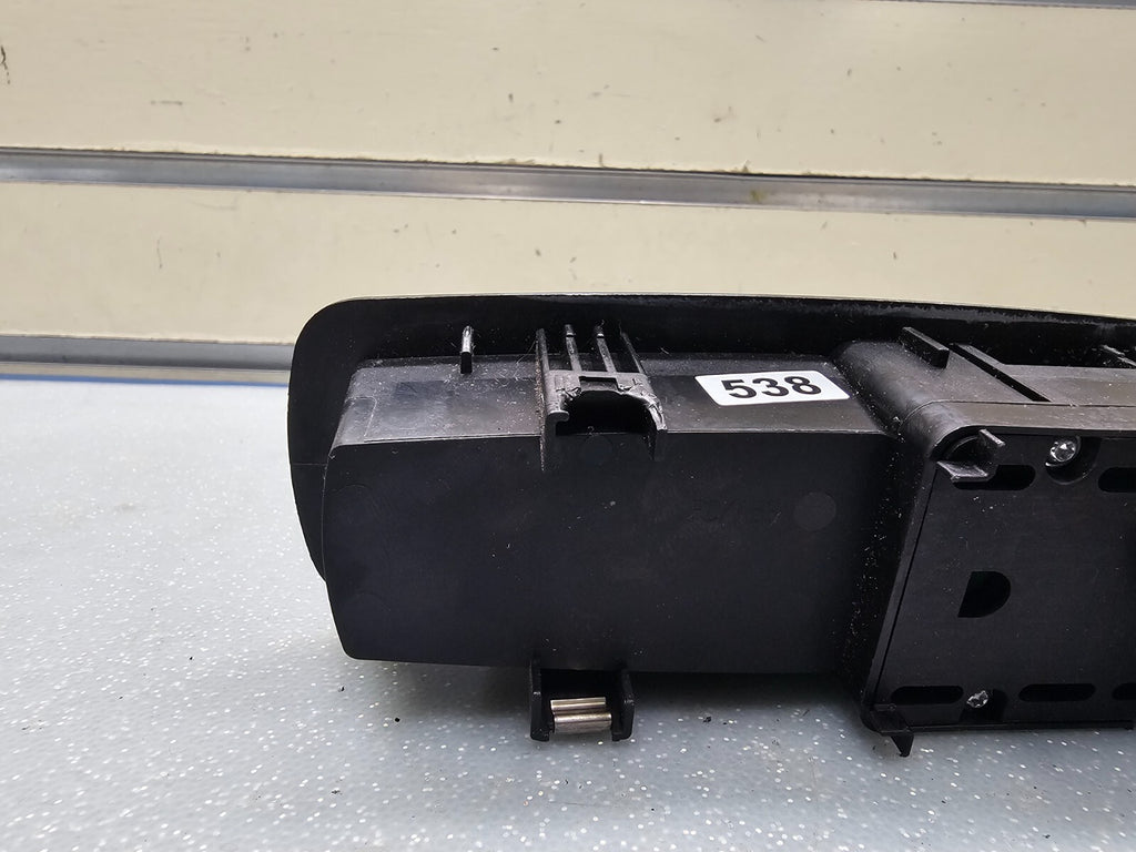 🔥08-11 Grand Caravan Town Country Ram T&C Right Passenger Window Switch BLACK