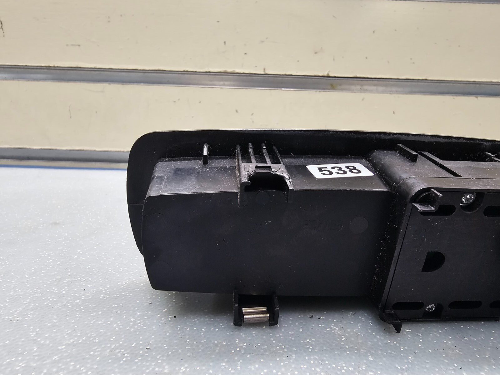 🔥08-11 Grand Caravan Town Country Ram T&C Right Passenger Window Switch BLACK