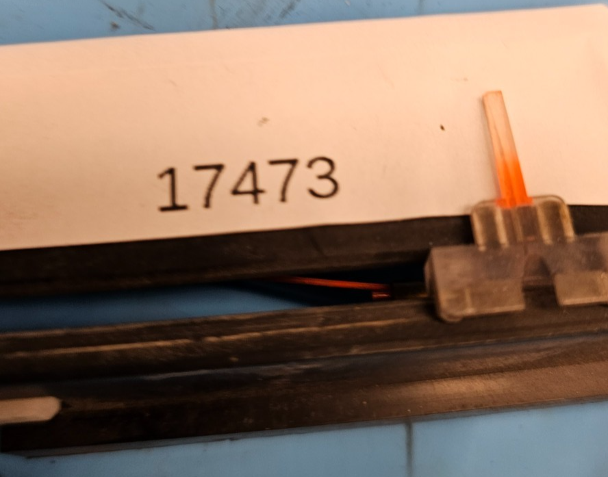 🔥05-08 FORD E150 E250 PRNDL GEAR SHIFT SHIFTER INDICATOR CABLE CLUSTER SELECTOR