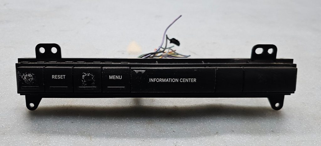 🔥05-06 Grand Cherokee Commander Information Switch Control Instrument Panel