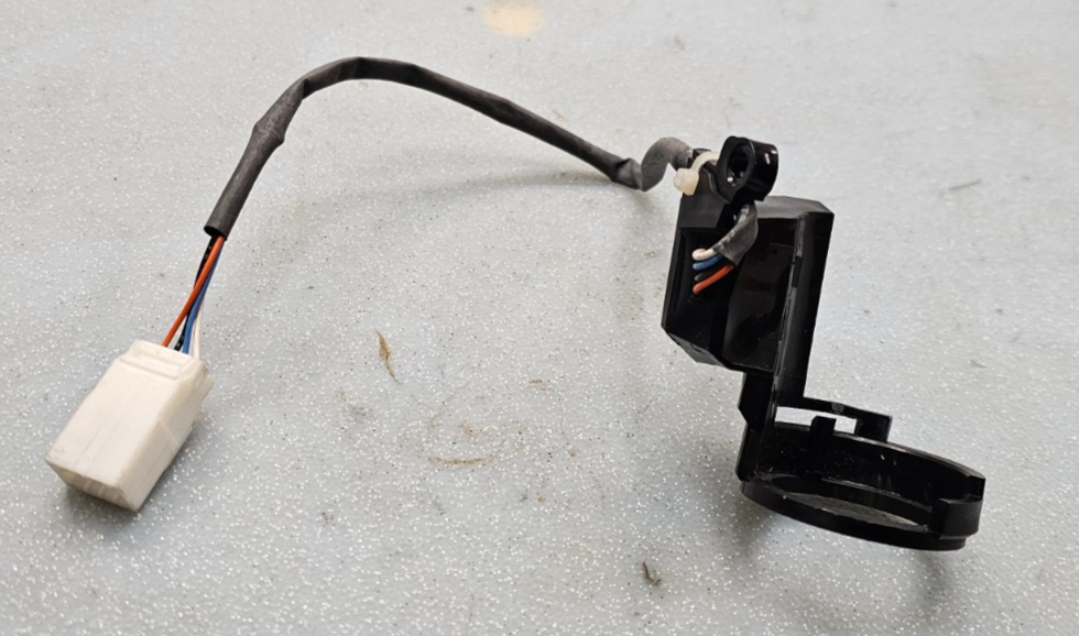 🔥99-02 FORD EXPEDITION F-150 STEERING COLUMN FRONT ANTI-THEFT PATS TRANSCEIVER
