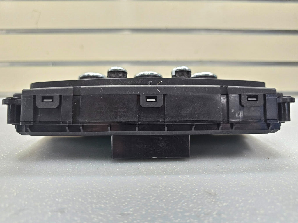 11-20 Grand Caravan Dash AC Heater Temperature Climate Control Unit Conditioner