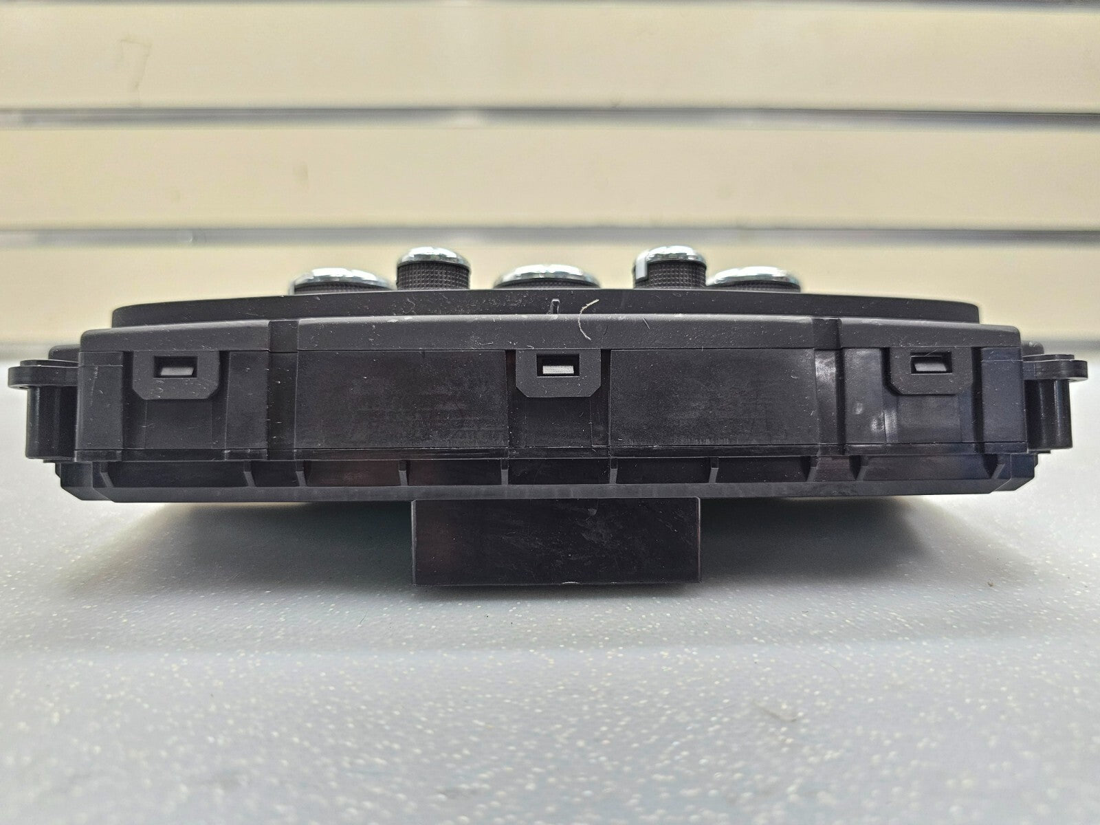 11-20 Grand Caravan Dash AC Heater Temperature Climate Control Unit Conditioner