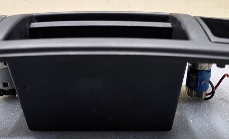 🔥99-04 Jeep Grand Cherokee WJ Dash Ash Tray Heated Seat Burled Black