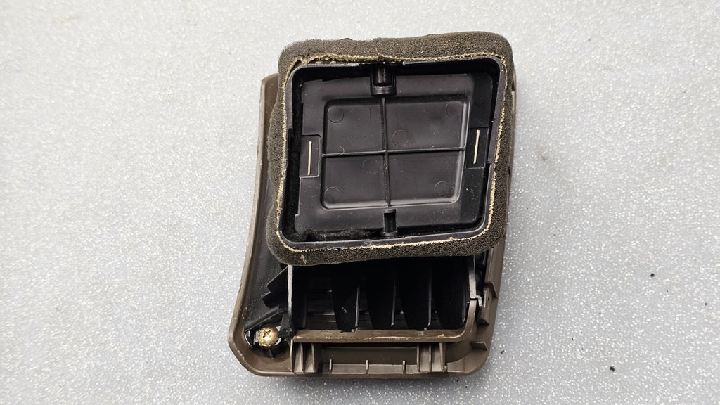 🔥03-07 Honda Accord Dash Center Left Driver Air Vent Heater Conditioning Tan