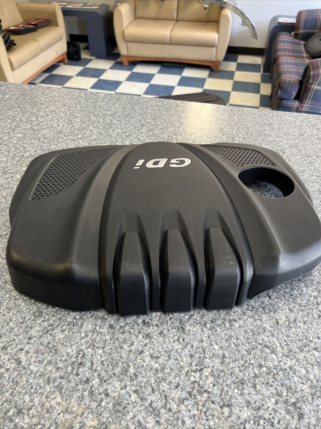 🔥2012-2014 Hyundai Sonata 2.4L GDI Engine Cover OEM