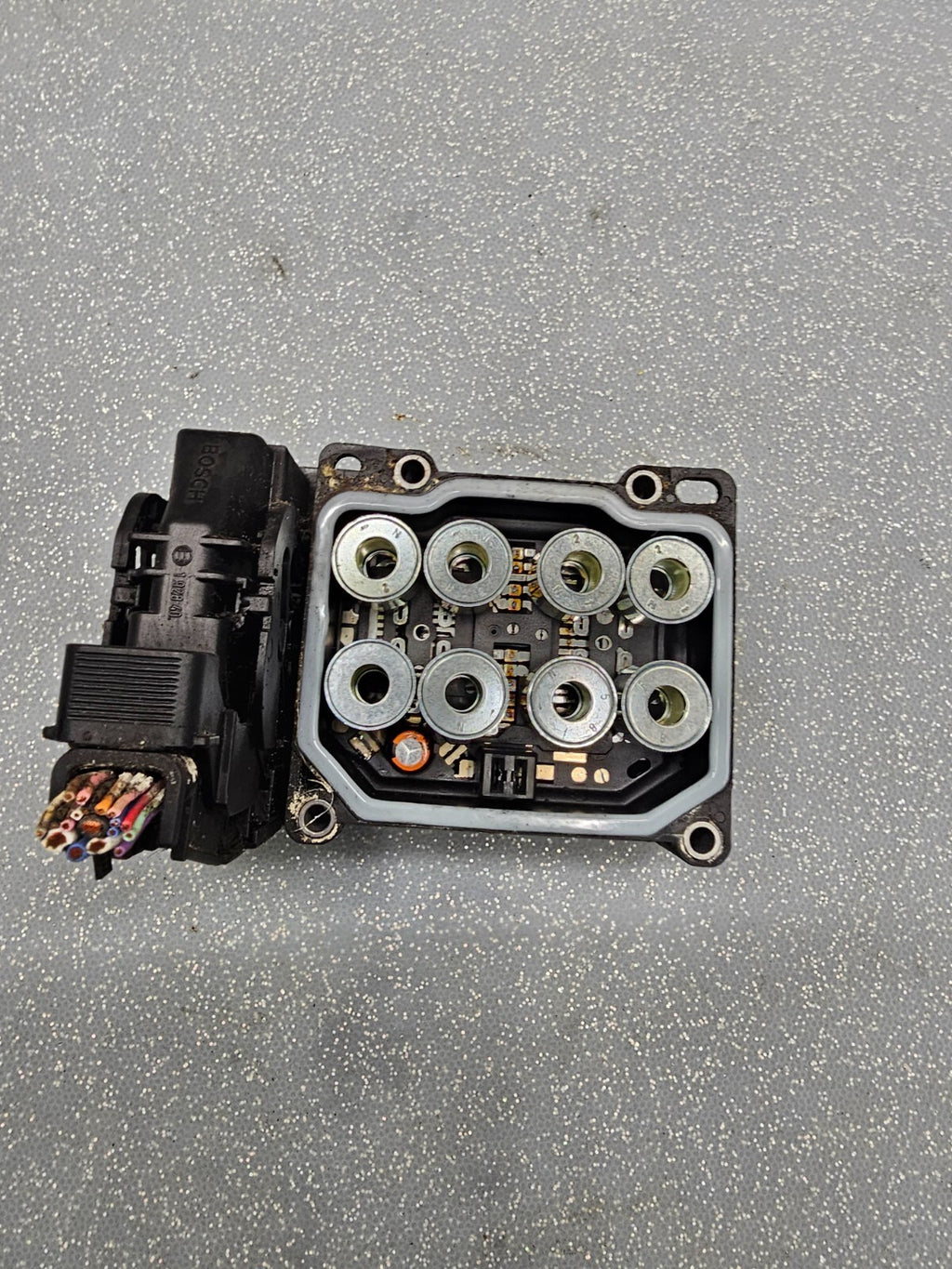 🔥2007-2009 TOYOTA CAMRY ABS ANTI-LOCK PUMP BRAKE ACTUATOR CONTROL MODULE OEM