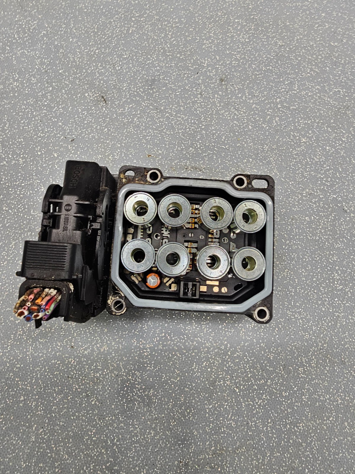 🔥2007-2009 TOYOTA CAMRY ABS ANTI-LOCK PUMP BRAKE ACTUATOR CONTROL MODULE OEM