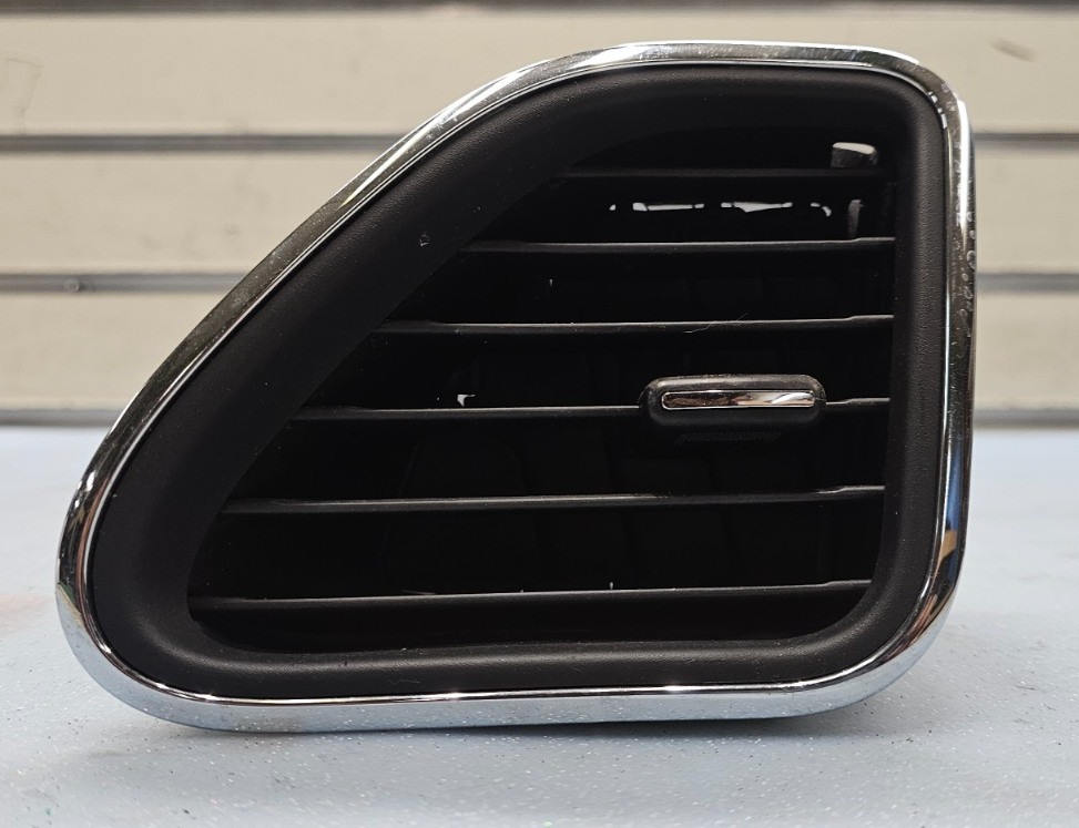 🔥11-14 Dodge Avenger Chrysler 200 Heater Air Vent Grille Passenger silver/Black