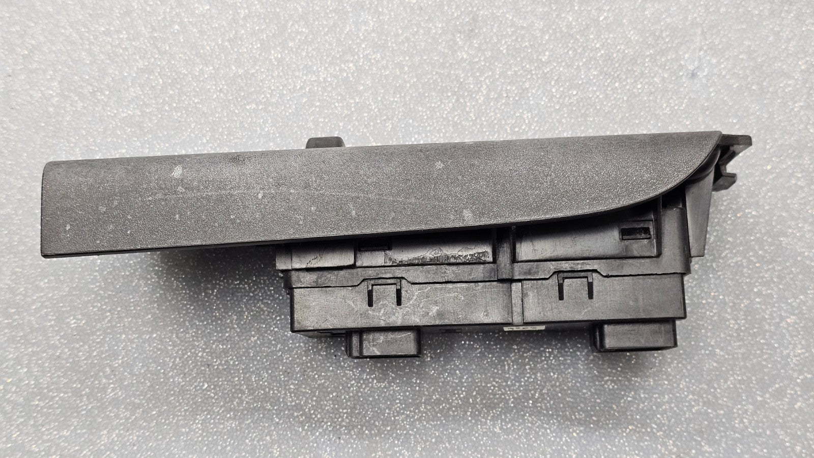 🔥08-12 Escape Focus Left Driver Door Master Power Window Switch Assembly Black