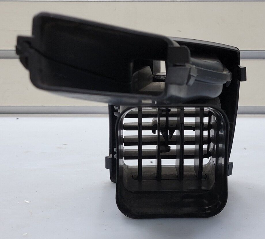 🔥2004-2012 Chevy Colorado GMC Canyon Dash Outer Air Vent LH Driver Side BLACK