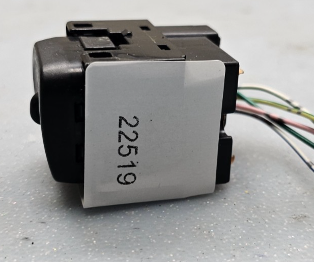 🔥02-06 LEXUS ES300 ES330 DASH MIRROR POWER SWITCH CONTROL BLACK OEM