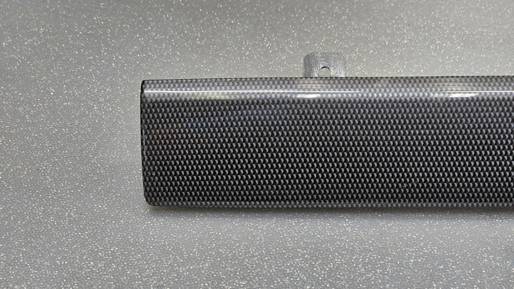 🔥12-15 Chevy Captiva Sport Dash Right Passenger Molding Trim Panel Carbon Fiber
