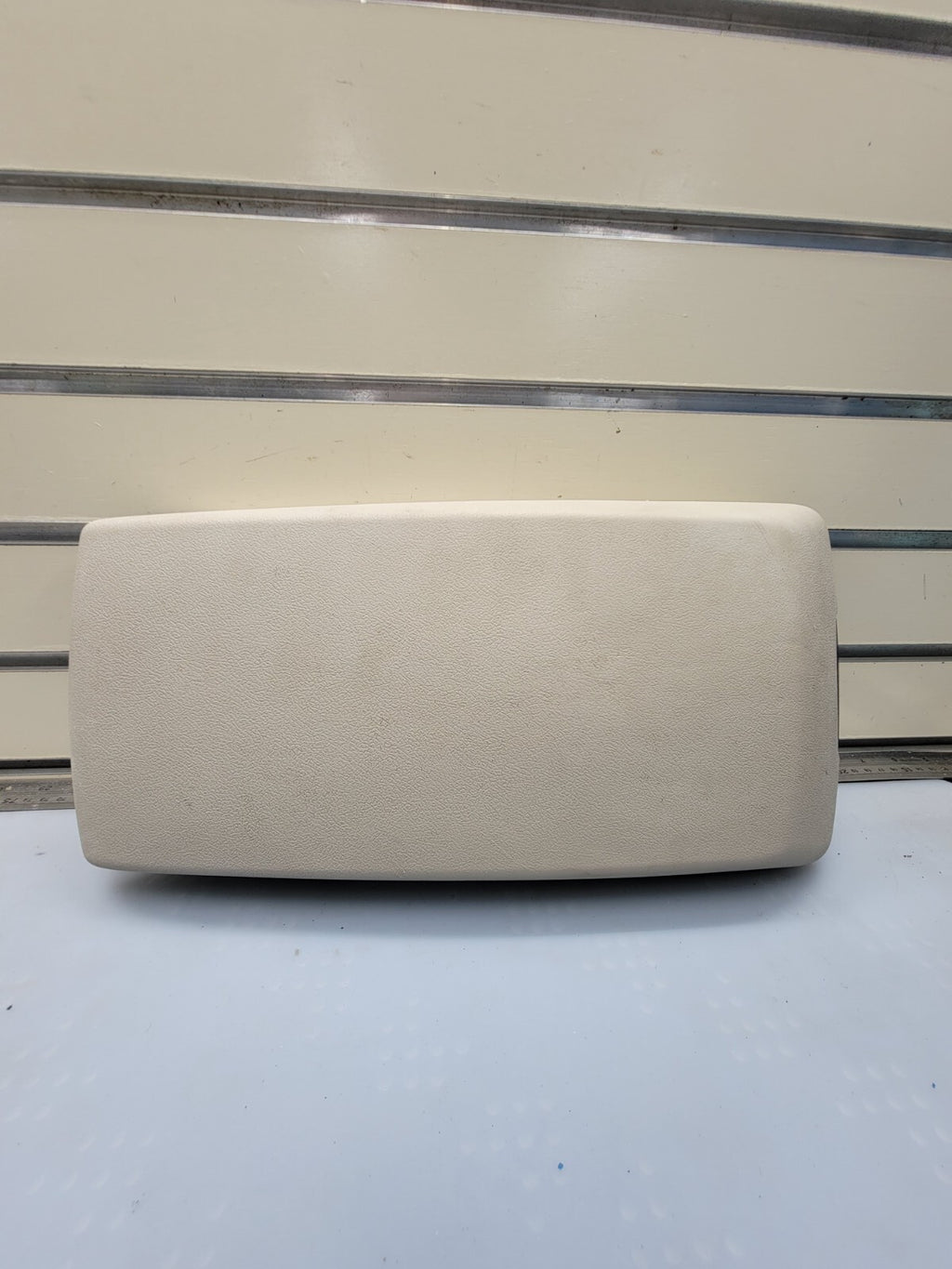 🔥05-07 Chrysler 300 Dodge CHARGER Center Console ARMREST Lid Cover LIGHT TAN