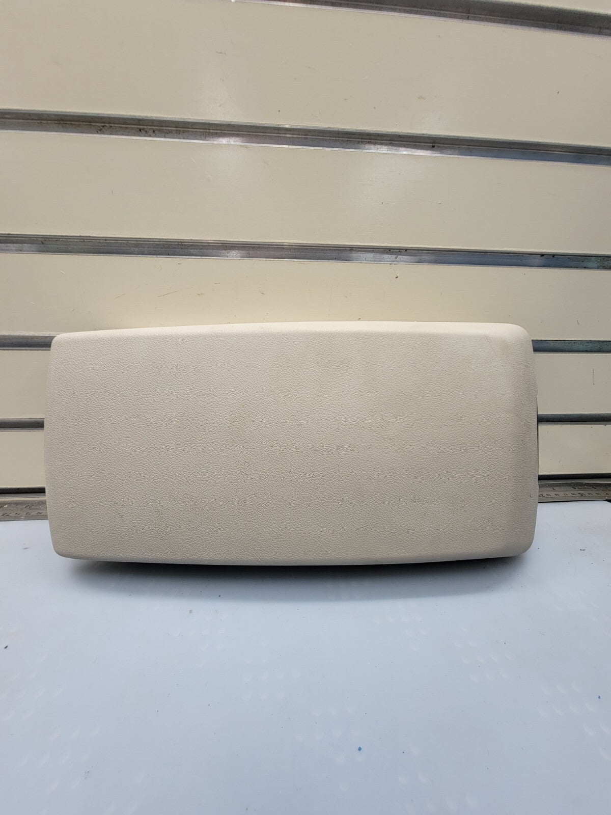 🔥05-07 Chrysler 300 Dodge CHARGER Center Console ARMREST Lid Cover LIGHT TAN