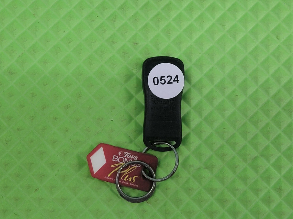 🔥2002-2007 Nissan Frontier Xterra Car Remote Key Fob
