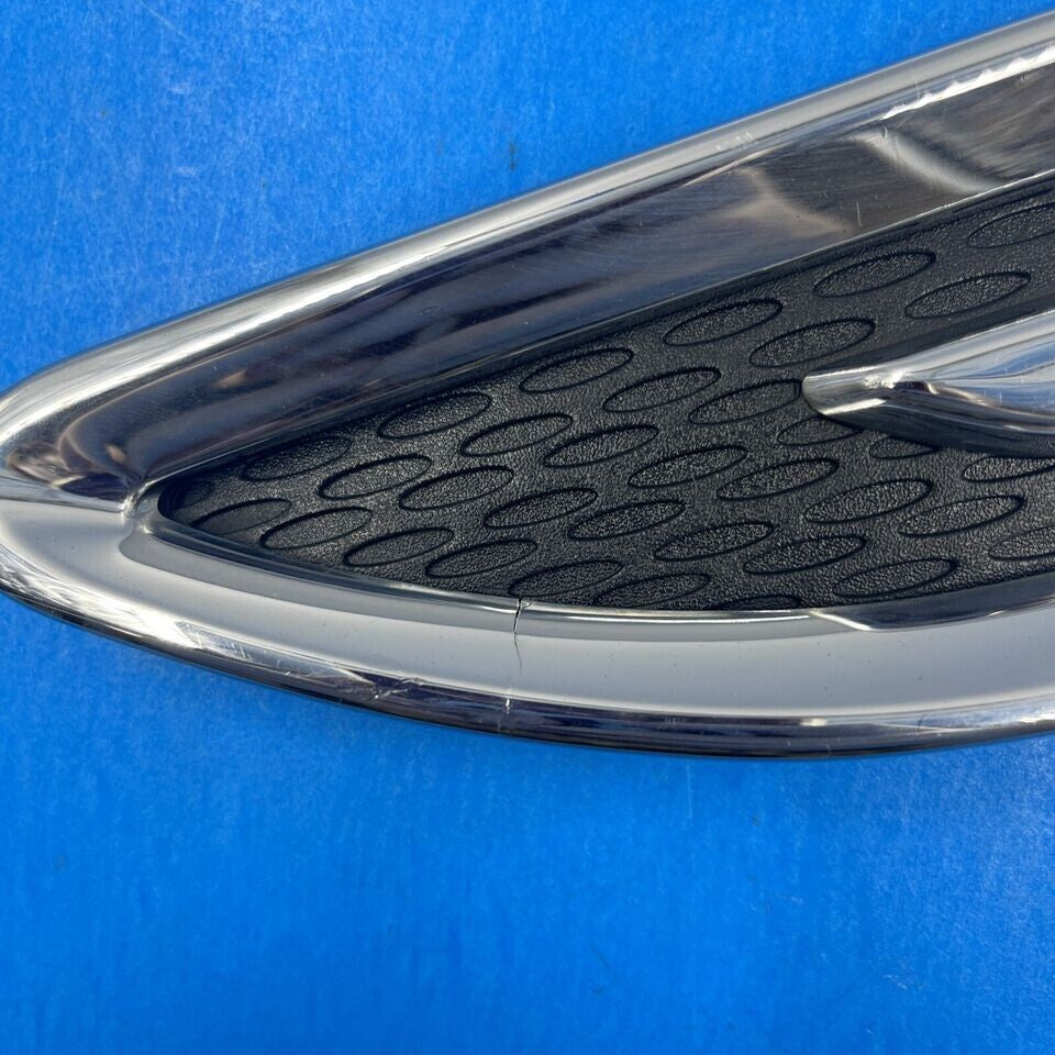 🔥2010-2019 Ford Taurus Left Right RH LH Fender Emblem Symbol Trim Vent OEM Set