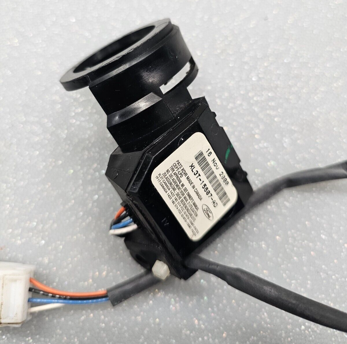 🔥99-02 FORD EXPEDITION F-150 STEERING COLUMN FRONT ANTI-THEFT PATS TRANSCEIVER