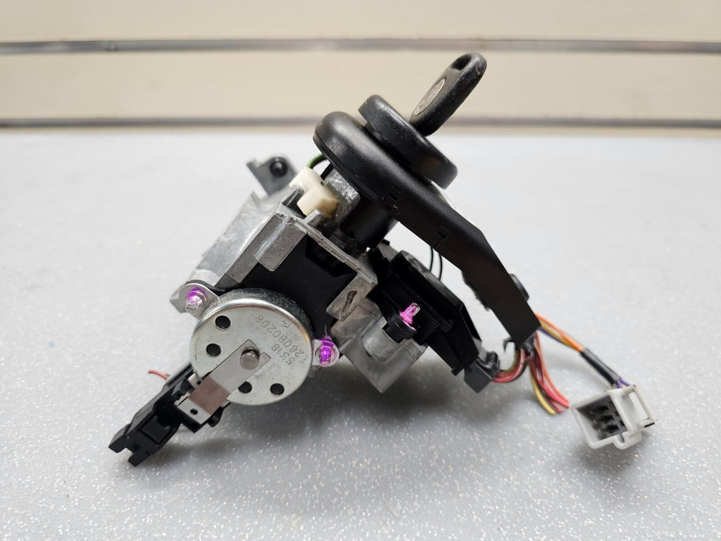 🔥03-07 CADILLAC CTS 04-06 SRX IGNITION LOCK CYLINDER ASSEMBLY SWITCH WITH KEY