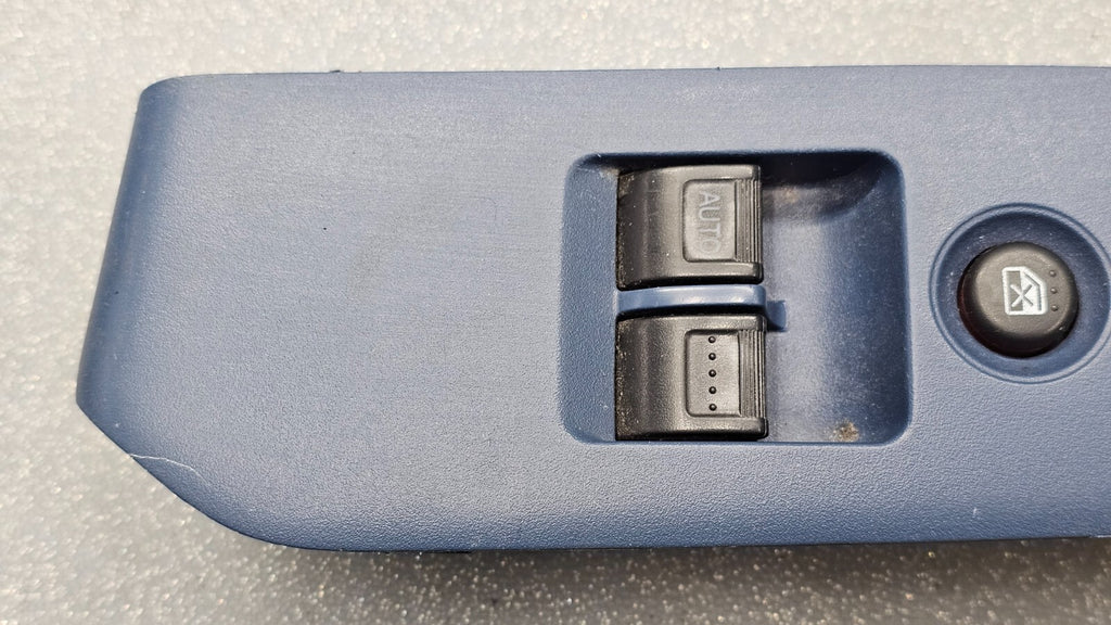 🔥03-11 Honda Element Left Driver Master Power Window Door Control Switch Blue