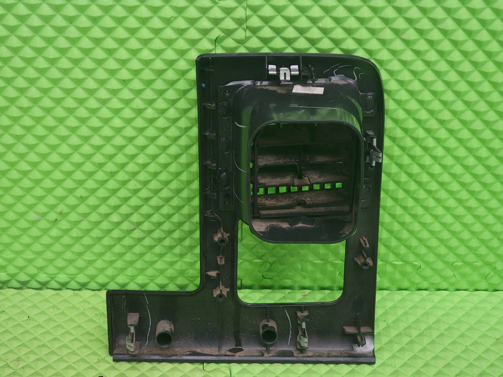 🔥02-05 Dodge RAM Front Left Driver Side A/C Heat Air Vent Taupe BLACK VT7