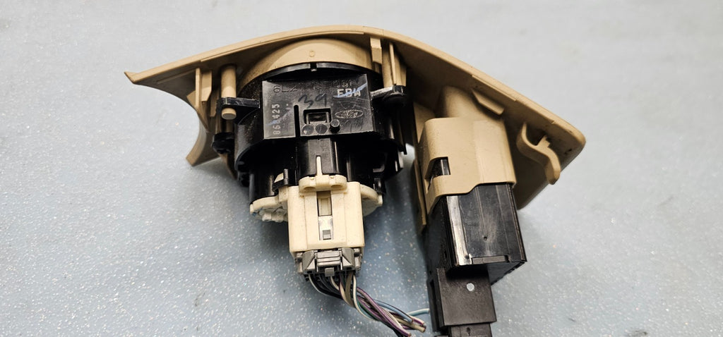 🔥06-10Explorer Headlight Head Light Lamp Rocker Switch Fog Dimmer Assembly Tan