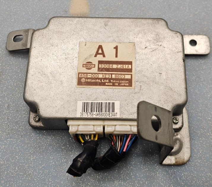 🔥05-12 Nissan Frontier  Xterra Pathfinder AT 4x4 transfer case control module