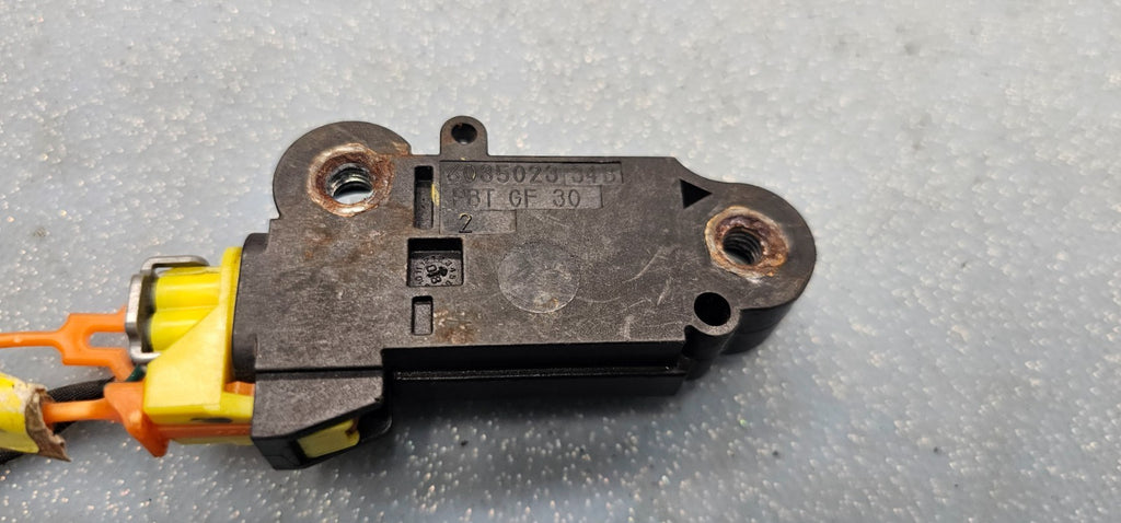 🔥07-09 Enclave ACADIA Inflator Restraint Front Discriminating Sensor Assembly